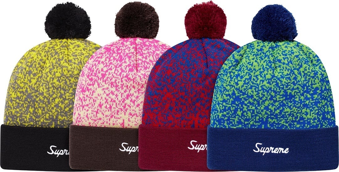 Speckle Beanie